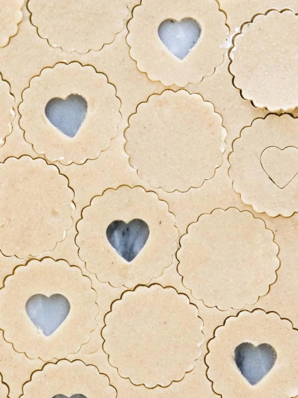 Linzer Cookie Cutters Set